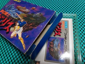 Famicom/Dream Warrior Valis/Box theory