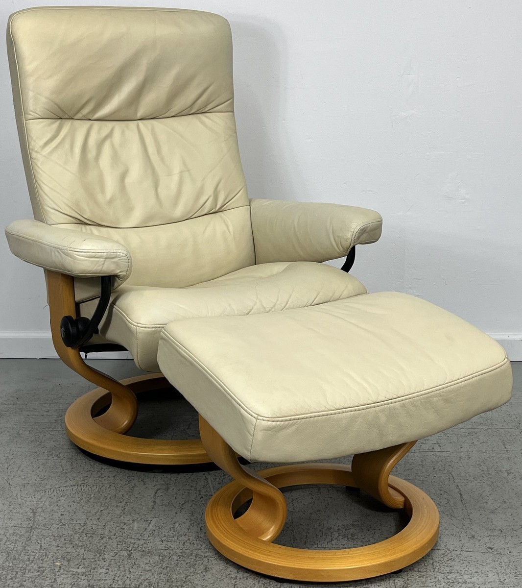 Ekornes Recliner Seat Springs Stressless Opal Classic Swivel
