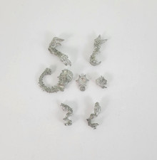 Warhammer Warriors of Chaos Scyla Anfingrimm Spawn of Chaos Games Workshop Metal