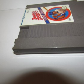 Bases Loaded II 2 Second Season Nintendo NES Video Game Cartridge Only Tested