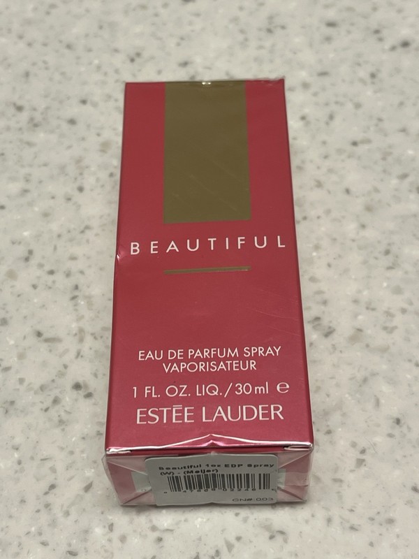 Estee Lauder Beautiful 1 Fl oz  Women's Perfume NWB Sealed