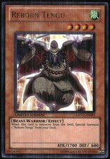 Yu-Gi-Oh! - Extreme Victory Reborn Tengu 2011 EXVC-ENSP1 Limited Edition