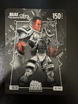 Bo Jackson Battle Arena 2026 Bojax P-9 PSA Magazine Exclusive SP Steel 150 Power