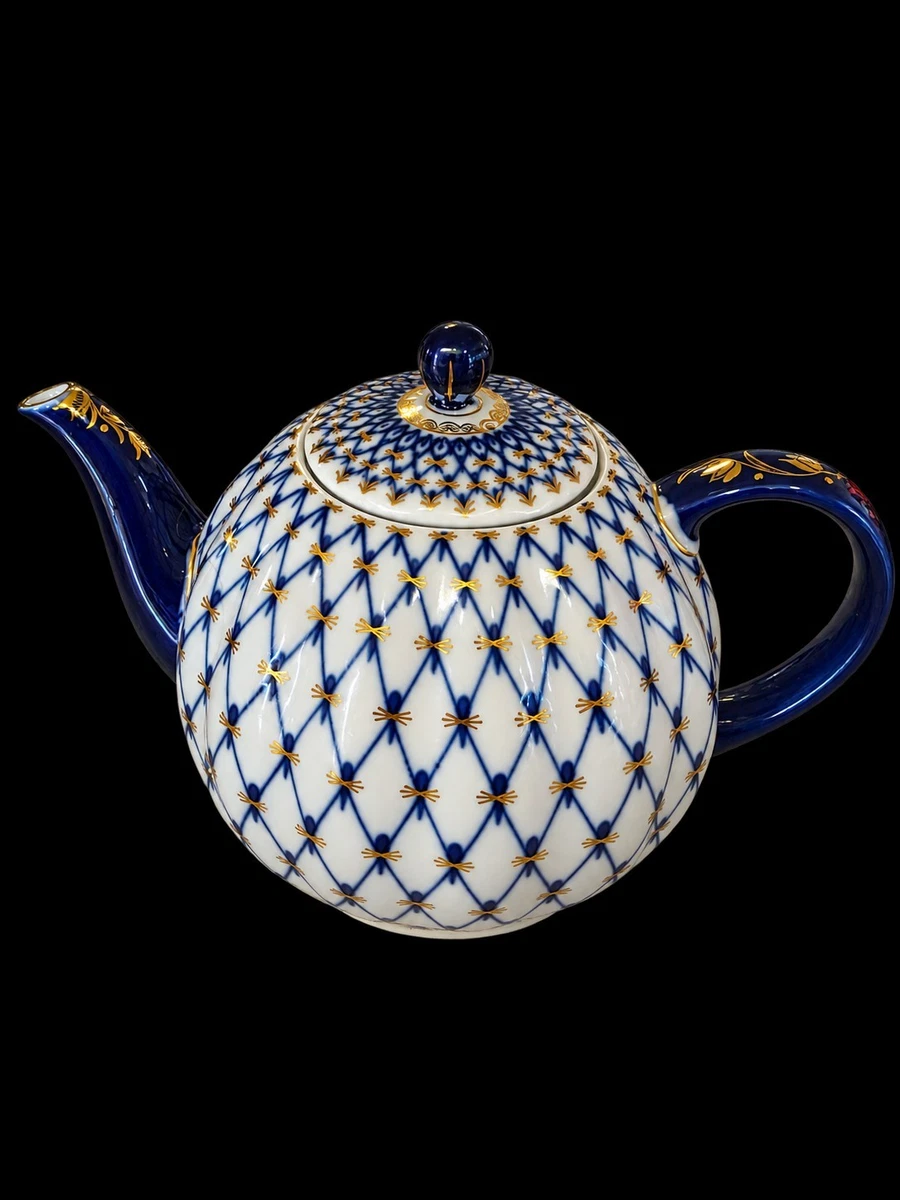 Blue Teapots for sale | eBay