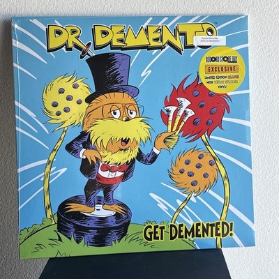 Dr. Demento - Get Demented RSD 2026 Vinyl NEW