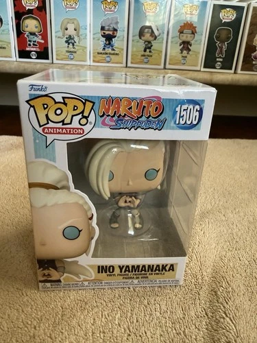 Funko Pop! Vinyl: Naruto - Ino Yamanaka #1506