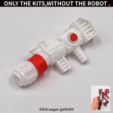 3D DIY Accessories Weapon Upgrade Kit Big Gun For Legacy TARGET OP Prime