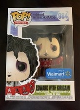 Funko Pop Edward Scissorhands Figures 20