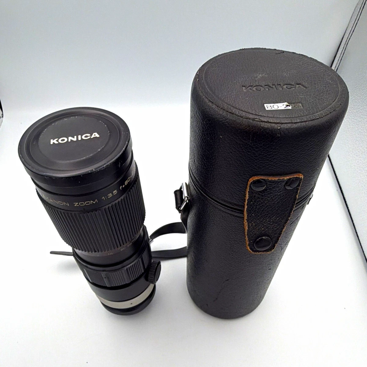 Camera Lenses Konica Hexanon for sale | eBay