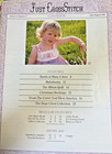 Lot Of 5  Vintage  (1991) Just Crossstitch Magazines — photo 5