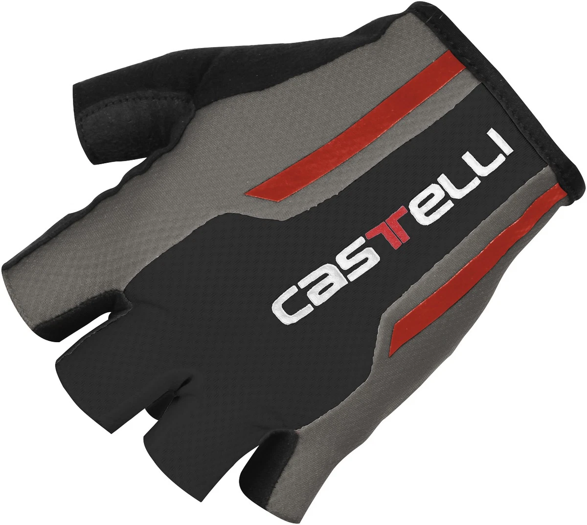 Avellino - Guantes de piel para mujer en piel napa roja - España