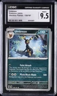 2023 POKÉMON OBSIDIAN FLAMES #130/197 UMBREON CGC 9.5