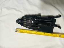 Star Wars DARTH VADER 12" Poseable Action Figure 2013 Hasbro LFL W/ Cape