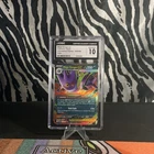 Pokemon TCG Mega Gengar ex 056/094 Phantasmal Flames Holo CGC 10 2025