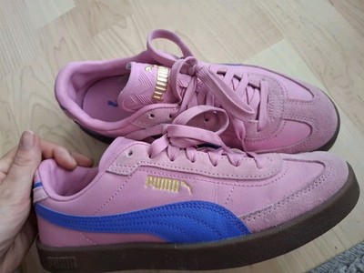 PUMA Sneaker Rosa/Pink - Gr. 38.5 DamenPUMA Club II Era