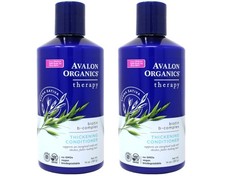 Avalon Organics Thickening Conditioner, Bioti...