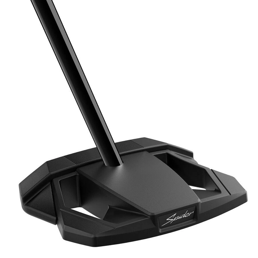 TAYLORMADE SPIDER ZT BLACK COUNTERBALANCE PUTTER - Image 2 of 4