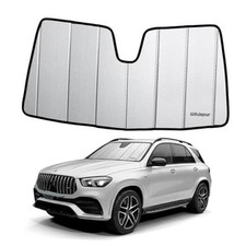 Mercedes GLE/GLS Windshield Sun Shade - 2020-2026 Custom Fit