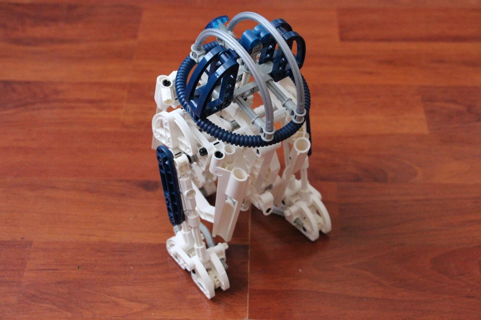 LEGO 8009, photo 2 of 2