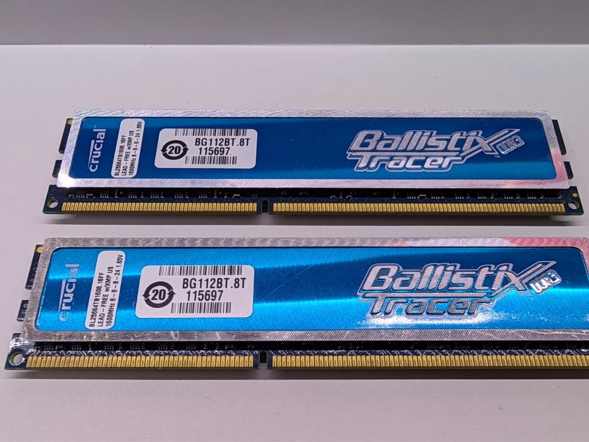 25+ Crucial Ballistix for sale | Updated Oct 2026