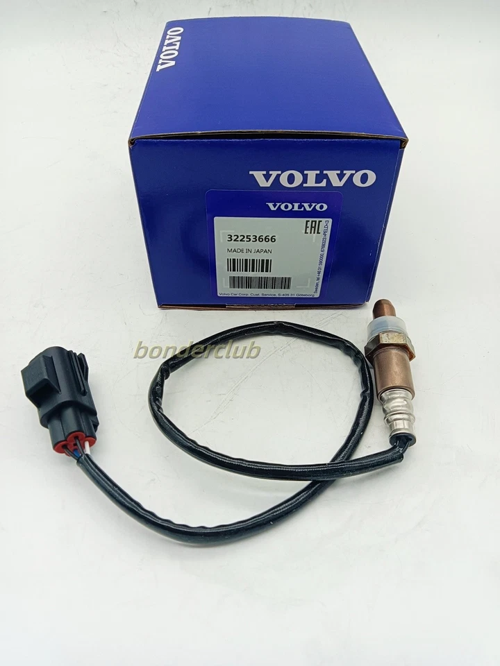 Oxygen Sensor Upstream For Volvo S60 S80 S90 V60 V70 V90 XC40 XC60 XC90 32253666 Foto 2 de 4