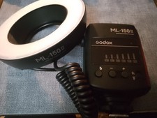 Image of Godox ML-150lI ML150lI Macro LED Ring Flash Speedite