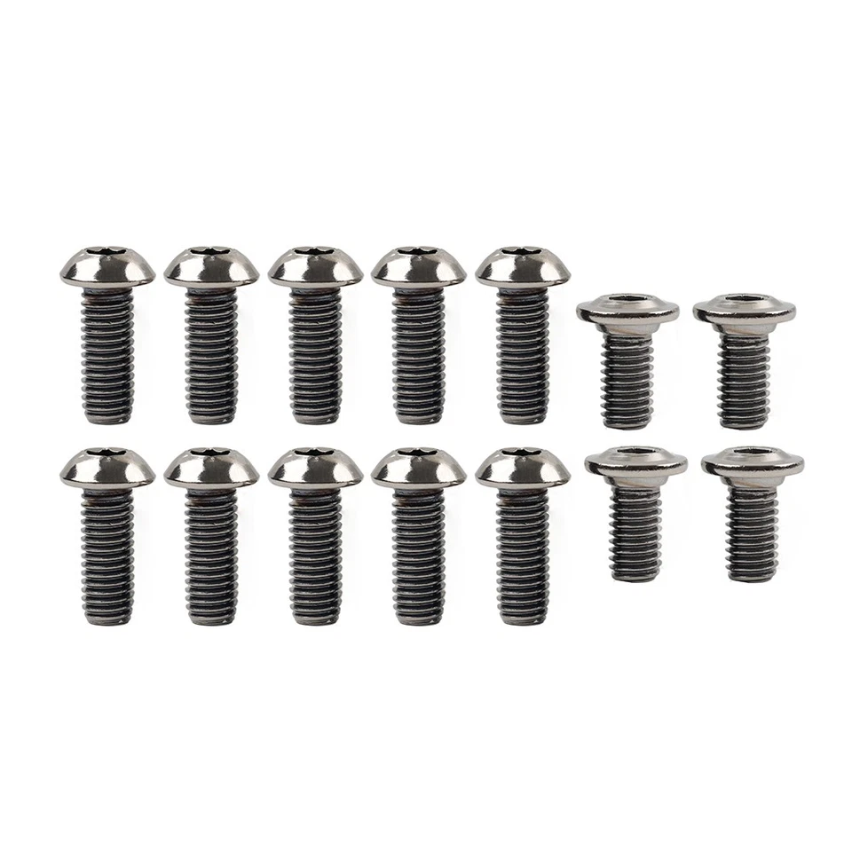 Front Rear Brake Disc Rotor Screw Bolt For Ducati Multistrada 1200 V4 - Image 3 of 4