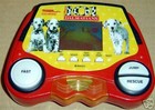 TIGER ELECTRONIC 101 DALMATIANS DISNEY HANDHELD GAME