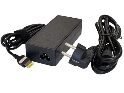 20V/4.5A/90W - AC Adapter Netzteil Ladegerät kompatibel Lenovo G70-35 , G70-70