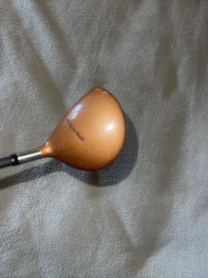 Club de golf para diestros Rawlings 5 madera aleación de titanio 21* bajo par grafito Foto 4 de 4