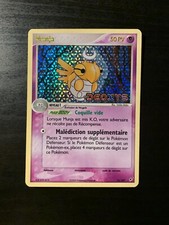 Carte Pokémon : Munja 14/107 Reverse Ex Deoxys Française