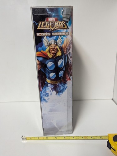 Marvel Legends Icons Series 12" Thor - Foto 3 di 7