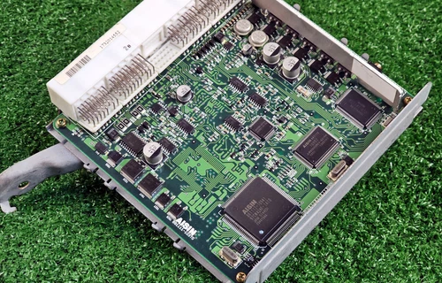 Lexus SC430 2002-2005 ABS control module 89540-24170 Computer assy skid control - Picture 8 of 9