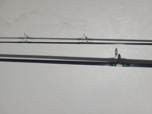 (NEW) Cabelas Fish Eagle Traditional Graphite Fishing Pole GF910 2 Piece - Picture 7 of 10