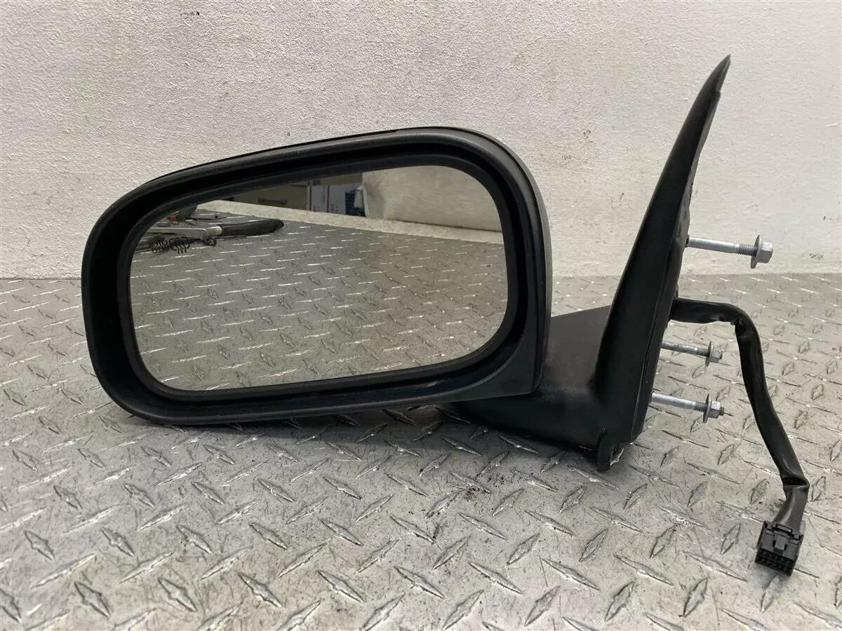 04-09 DODGE DURANGO DRIVER MIRROR AUTO DIMMING FOLDING OEM 55077503AK