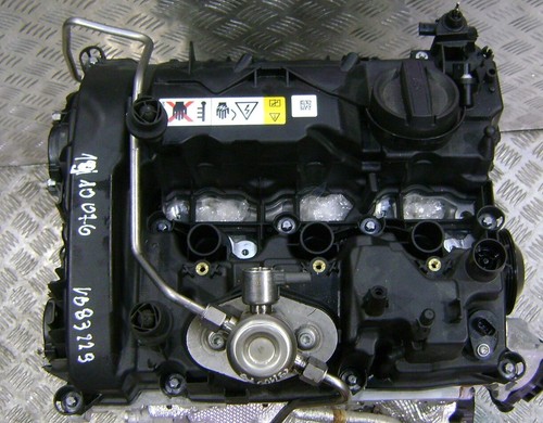 BMW i8 F20 F45 F48 Original Zylinderkopfschrauben Zylinderköpfe 7611277 1754km!