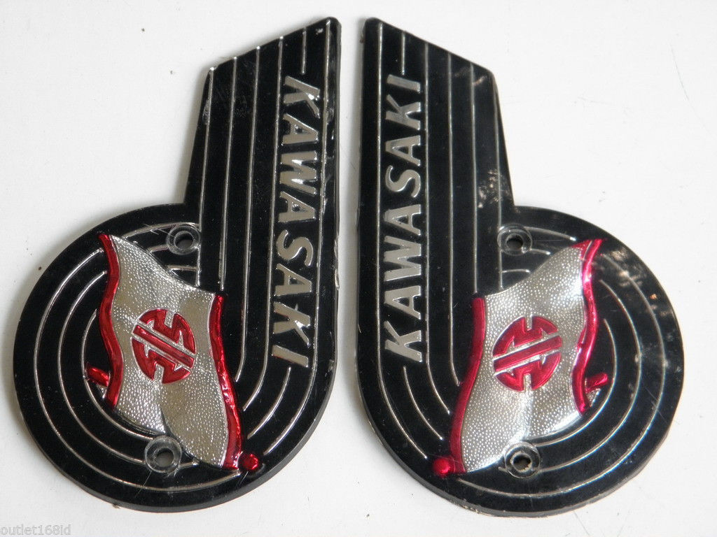 NOS Genuine Kawasaki 90 GA2 S GA 2 F2 TR 1966 F1 J1 J1TL D1 Gas