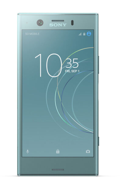 Xperia XZ1 Compact Horizon Blue 32 GB