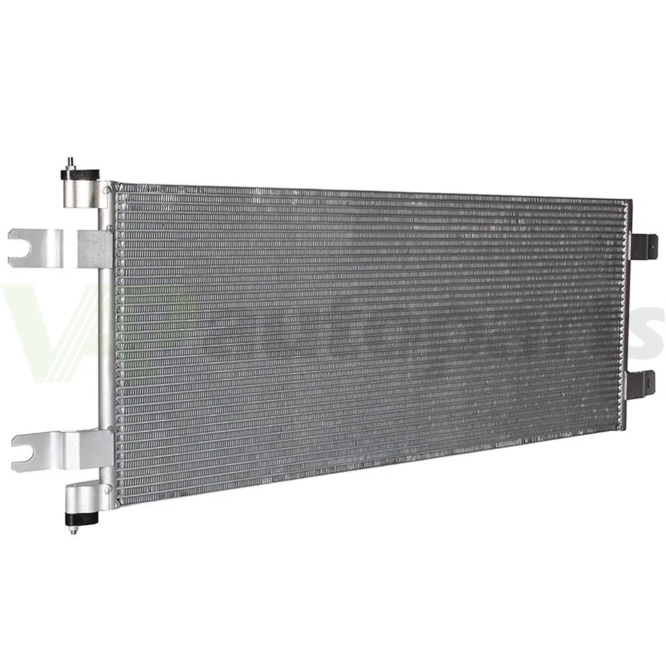 Aluminum Truck AC Condenser for 08-10 Peterbilt 325 330 335 340 365 367 388 - Image 4 of 4