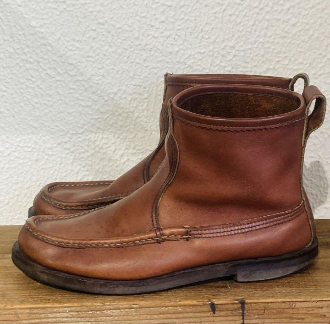 Russell Moccasin Knockabout Boots US8 | eBay Russell Moccasin Knockabout Boots US8 | eBay