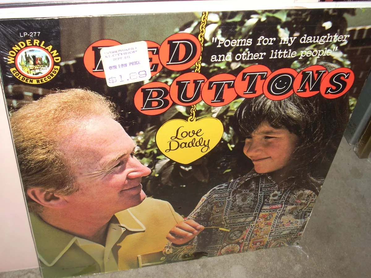 RED BUTTONS poems for my daughter & other little people ...
