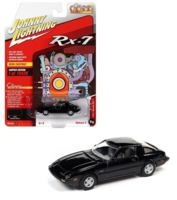 JOHNNY LIGHTNING JLCG027 JLSP191 A 1981 MAZDA RX-7 1/64