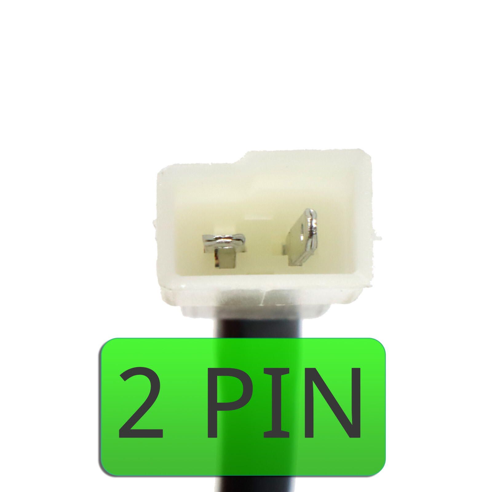 Ugello Lavavetri Riscaldabile Per VW Golf Passat Touran - 2 Pezzi 5M0955985C - Foto 3