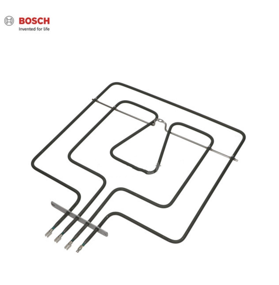 Bosch MHA133BR0B Oven Grill Heating Element - Genuine Spare Part