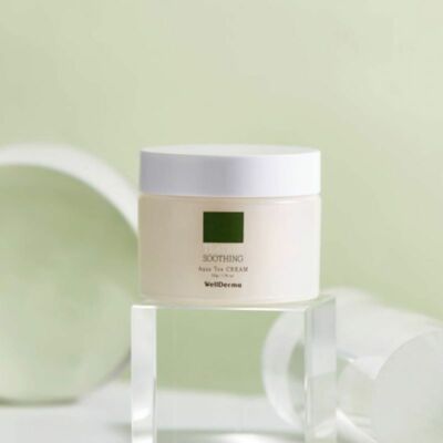 [WellDerma] Chaisele Tea Tree Aqua Tox Cream 50g