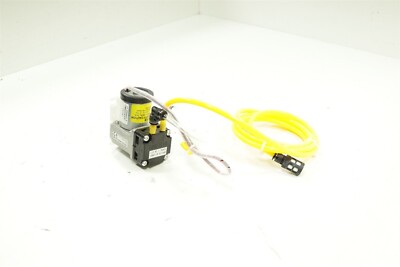Lumenis UltraPulse DP 0110 X1 Compressor and Vacuum Pump Nitto Kohki 12 VDC