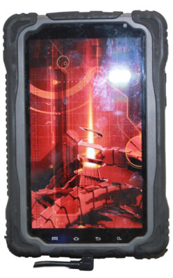 Tablet PC Rugged Outdoor Computer CTFPND-8 Android Handy GPS stoßfest mobil hand