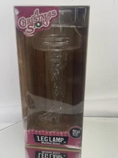 A Christmas Story 18oz - Molded Glass Leg Lamp Shaped Beer Glass 11" Tall
