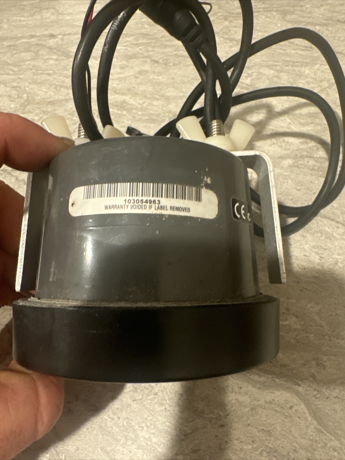 Evinrude Johnson ETEC RPM Tacho Speedo Trim Hour Gauge