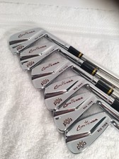 PGA CONTESSA LADIES 3-8 VINTAGE IRONS